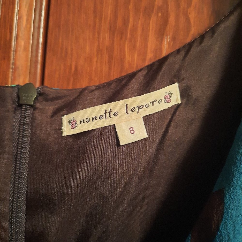 Nanette Lepore blouse - Picture 3 of 6